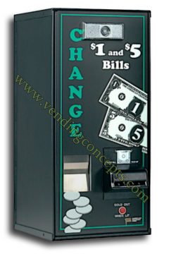 American Changer AC500