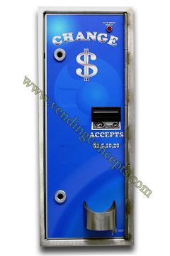 American Changer AC8002