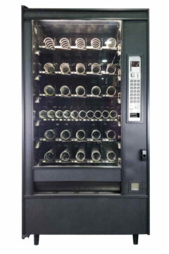 Automatic Products 7600 Black