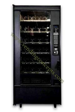 Crane National Vendors 148 Black