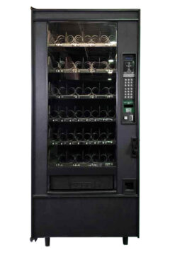 Crane National Vendors 148 Black