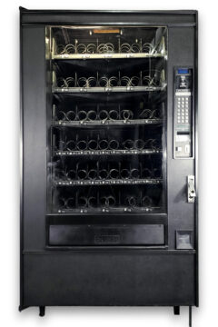 Crane National Vendors 147 Black