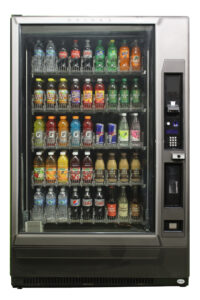 Vendo GF9 Soda Vending Machine view 1