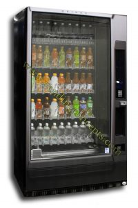 Vendo GF9 Soda Vending Machine view 2
