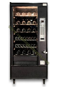 Automatic Products 6000 Black