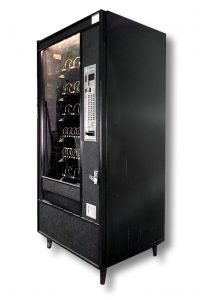 Automatic Products 6600 Black - Vending Concepts