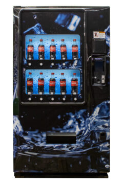 Vendo 721 V21 Black Ice