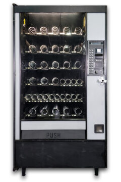 Automatic Products 113 Silver
