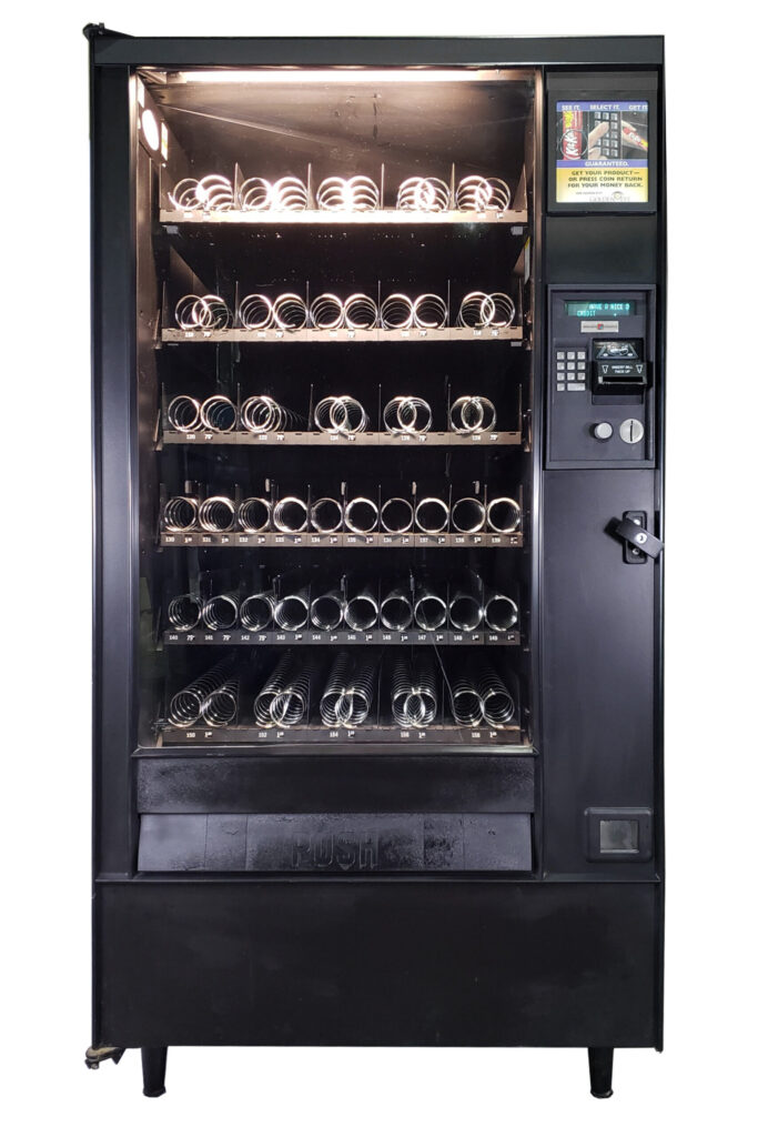 Automatic Products 133