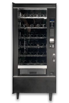 Crane National Vendors 158 Black