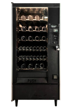 Automatic Products 111 Black