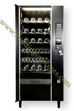 Automatic Products LCM I Black w/UCB Board