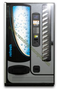 Refurbished Wittern USI 3151/CB700 Refresh Soda Vending Machine view 1