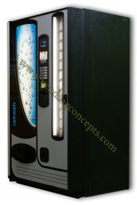 Refurbished Wittern USI 3151/CB700 Refresh Soda Vending Machine view 3