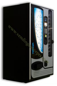 Refurbished Wittern USI 3151/CB700 Refresh Soda Vending Machine view 2
