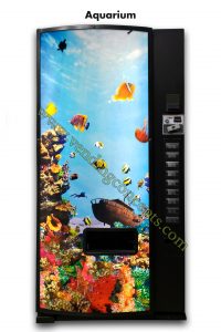 Refurbished Dixie Narco 501E Soda Vending Machine, 9 Selections, 500 12 Oz Drinks Capacity view 4