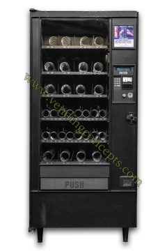 Automatic Products 932 Black