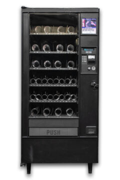 Automatic Products 932 Black