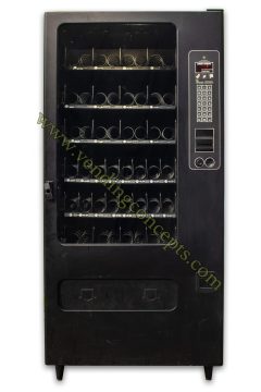 Wittern-USI 3129 Glass Front Merchandiser