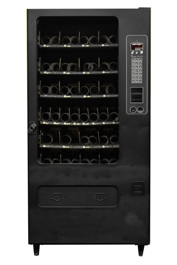 Wittern-USI 3129 Glass Front Merchandiser