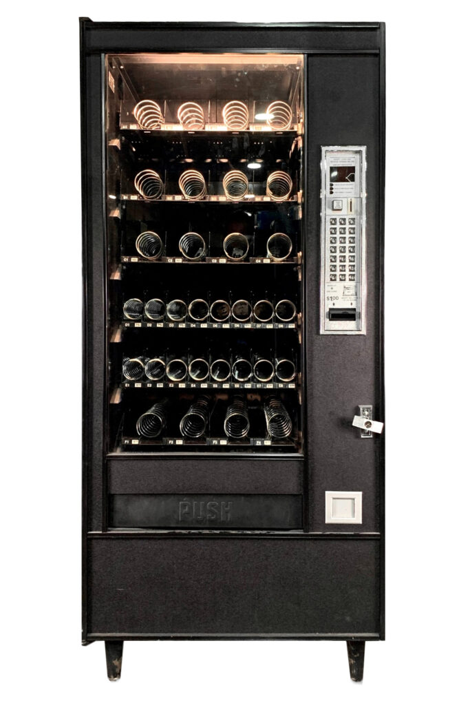 Automatic Products 6000 Black