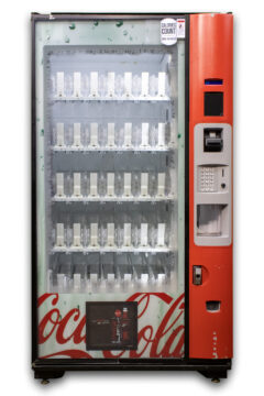 Crane Bevmax 3800-4 Coke