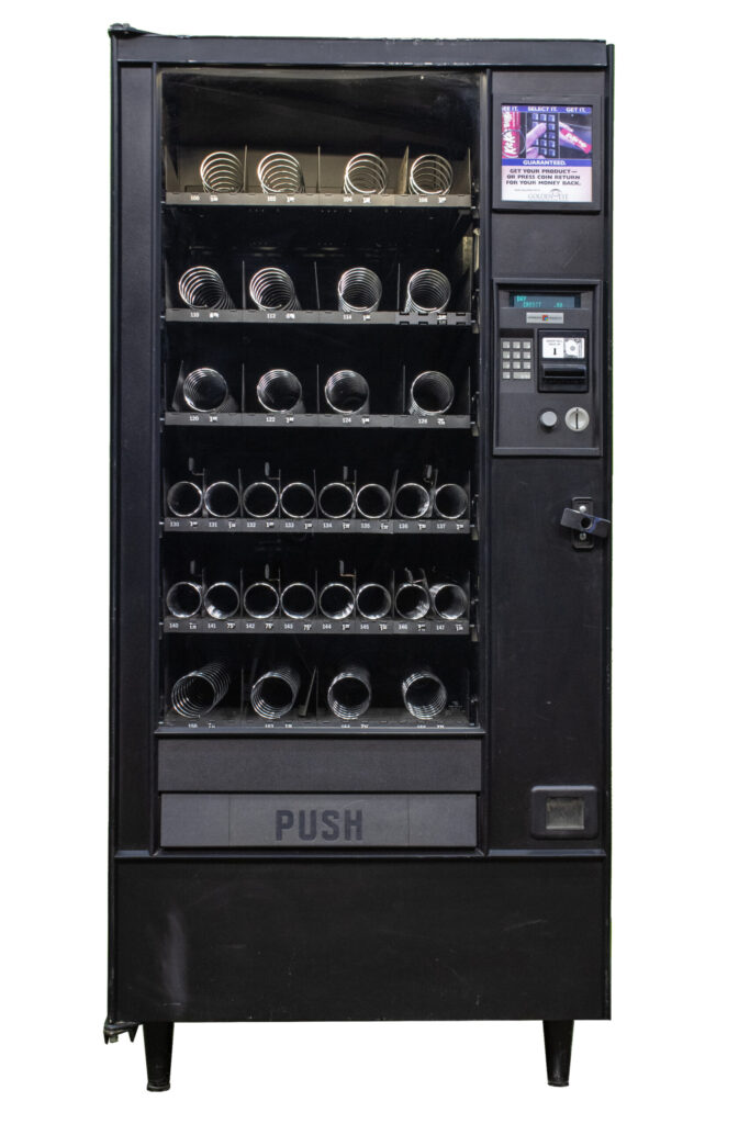 Automatic Products 121 Black
