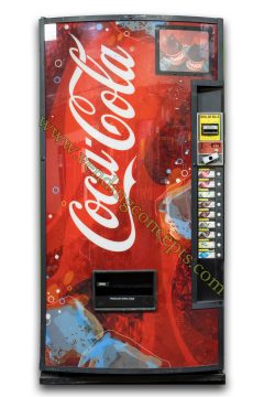 Royal Vendors 660 Coke Ice