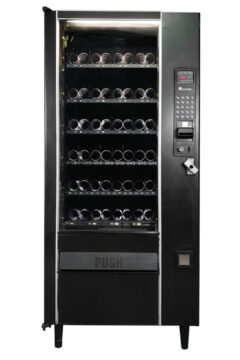 Automatic Products LCM II Dual Spiral Black