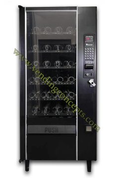 Automatic Products LCM II Dual Spiral Black w/UCB Board