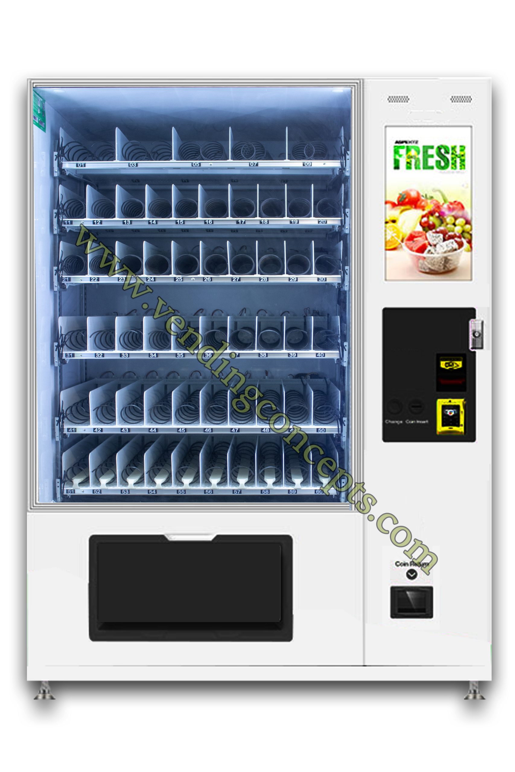 VC 9011-22X - Vending Concepts