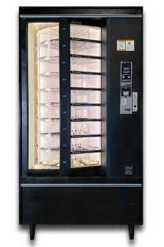 Crane National Vendors 430 Black