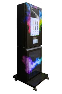 VC SC2N-32VSM /w Stand view 2