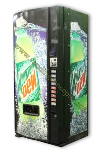 Dixie Narco 600E-MC Mountain Dew Splash view 3