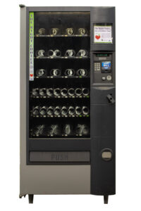 Refurbished Automatic Products 122D Snack Vending Machine, 32 Selections, 320 Items Capacity view 1