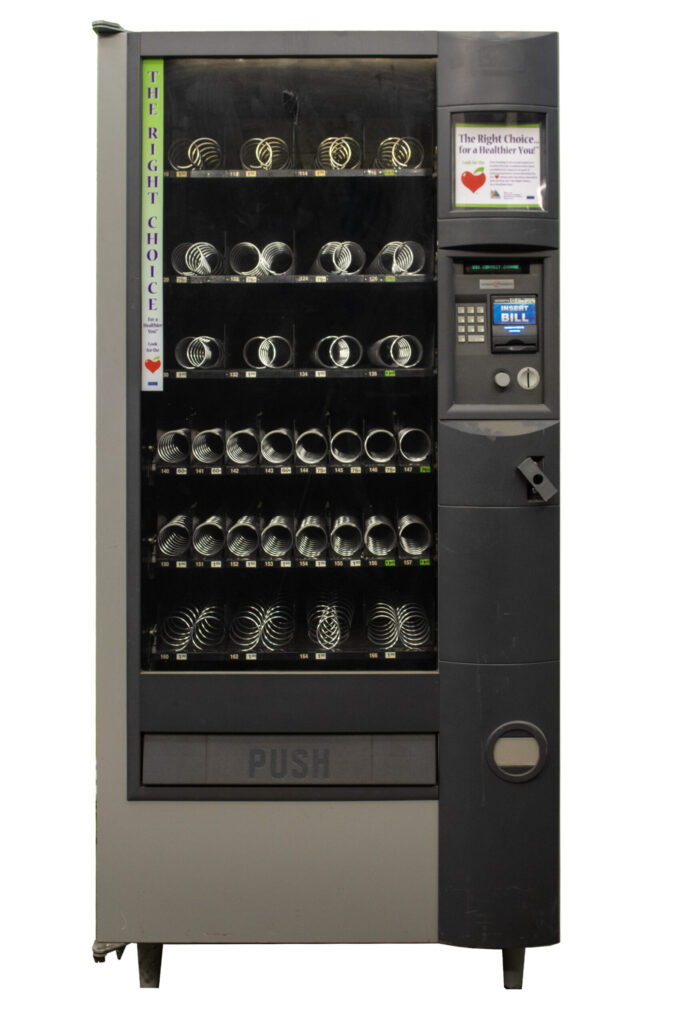 Automatic Products 122D