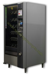 Refurbished Automatic Products 122D Snack Vending Machine, 32 Selections, 320 Items Capacity view 3
