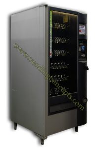 Refurbished Automatic Products 122D Snack Vending Machine, 32 Selections, 320 Items Capacity view 2