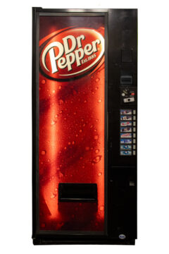 Vendo 621 Dr Pepper