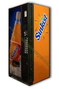 Vendo V-MAX 576 Sunkist - Vending Concepts