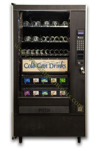 Automatic Products LCM 4 Cold Drinks view 1