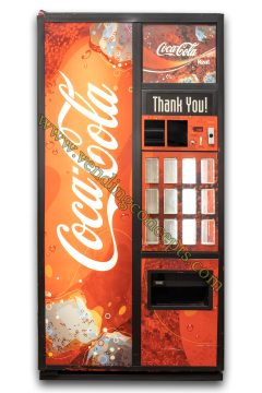Royal Vendors 660 Coke Wavefront