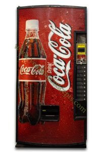 Royal Vendors 660 Drink Coca-Cola view 1