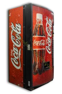 Royal Vendors 660 Drink Coca-Cola view 2