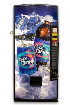 Royal Vendors 804 Cold Drinks Mountain