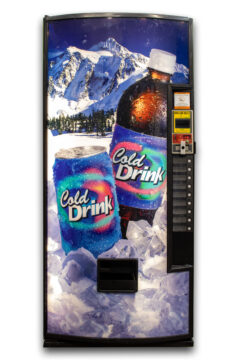 Royal Vendors 804 Cold Drinks Mountain