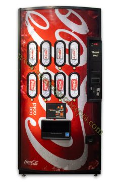 Royal Vendors 660 Coke Chameleon