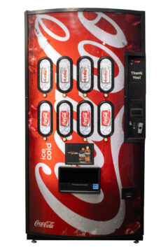 Royal Vendors 660 Coke Chameleon