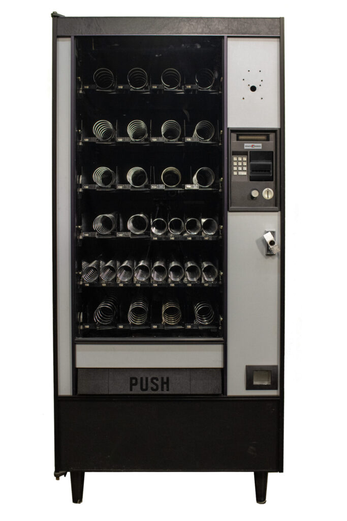 Automatic Products 122B