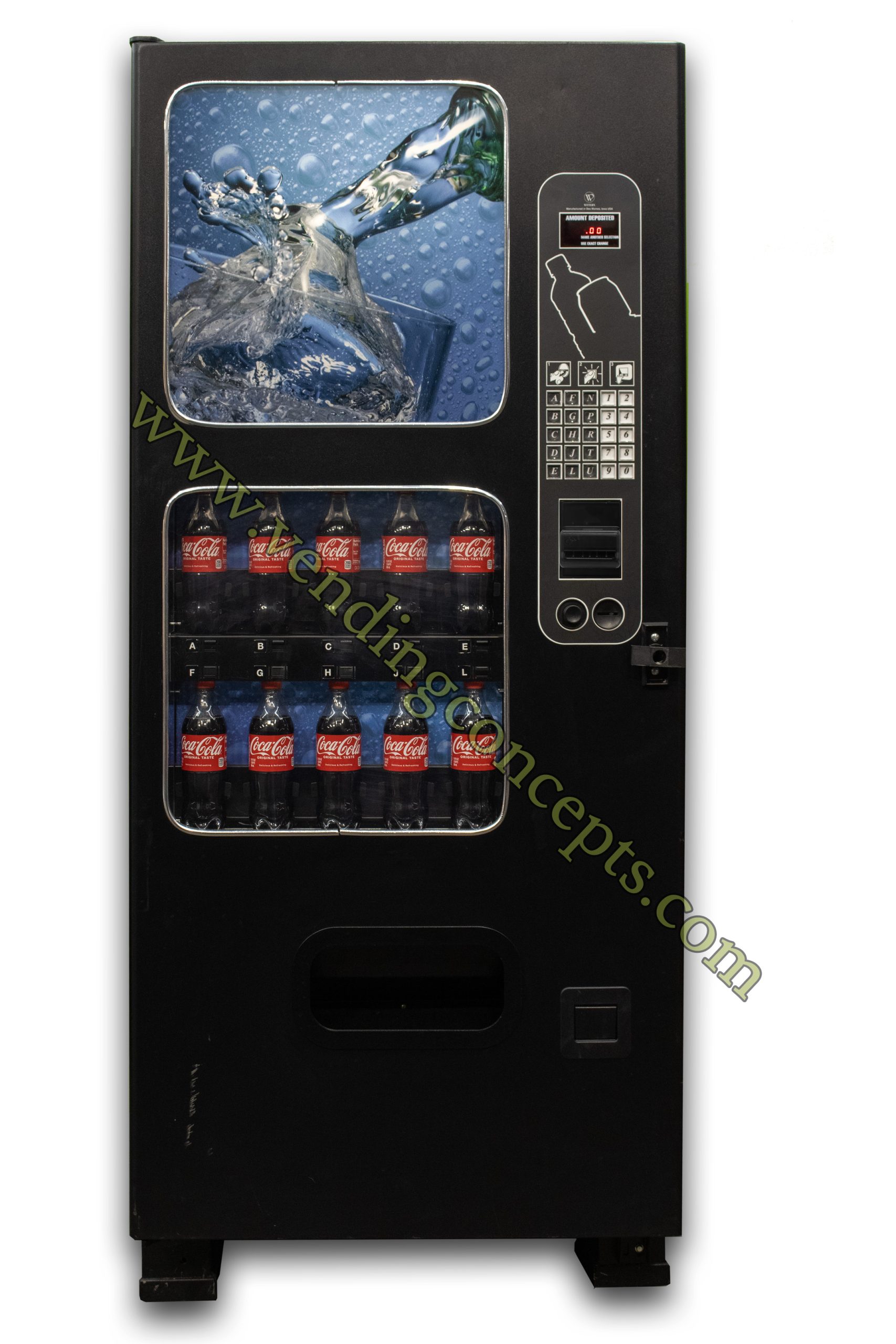 Wittern-USI 3189 Splash - Vending Concepts